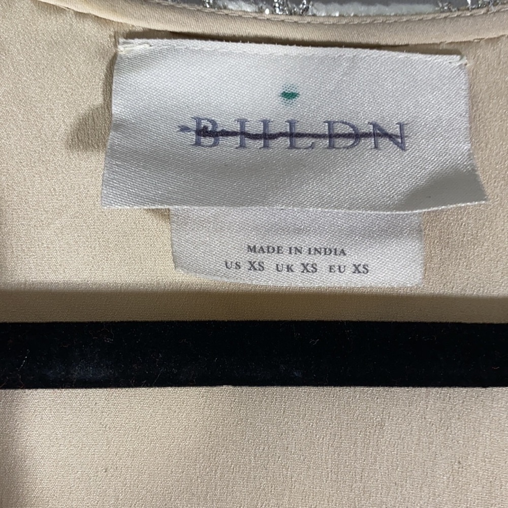 BHLDN BLOOMSBURY MAXI DRESS CREAM - Picture 13 of 13